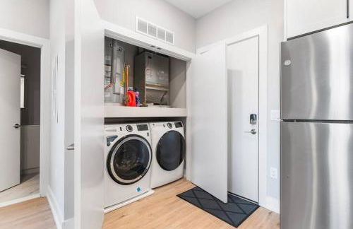 Near Fishtown and Old City - King Bed - City Views - Foto 17