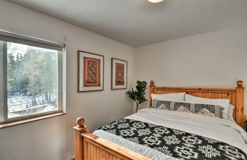 16-Acre Modern Fairplay Cabin with Mountain Views! - Foto 13