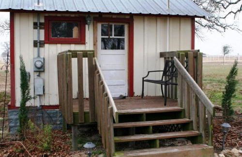 Pet-Friendly Rental with Wi-Fi near Brenham, Texas - Foto 1