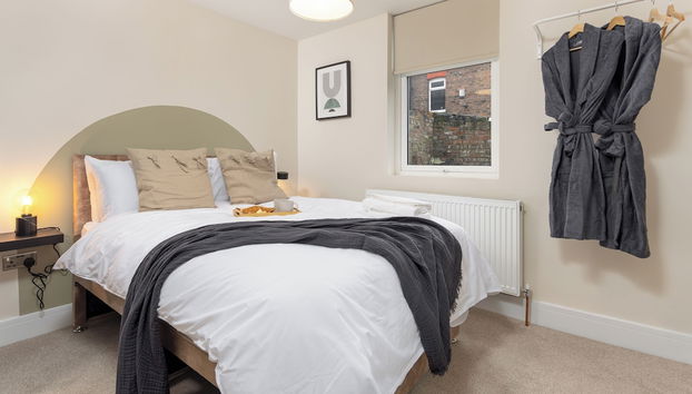 Broughton Place - Foto 2, Habitación