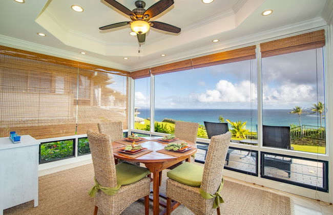 Kapalua Bay Villa 18g2 Gold Ocean Front - Foto 19