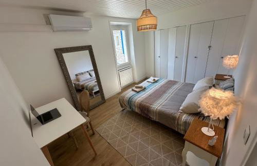 Magnifique mas provençal avec piscine au centre de Goudargues - Foto 3