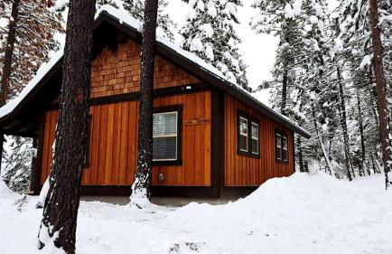 Inviting Family-Friendly Cabin Rental for Four on Flathead Lake in Montana - Foto 17