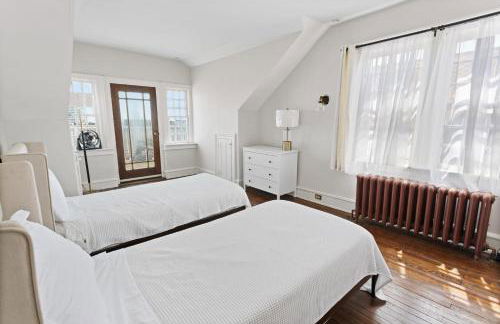 Grand Historic 8BR 6 5BA Mansion Waterfront Decks - Foto 35