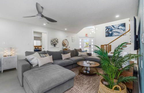 Villa Azule-Waterfront-Dock-Free Amenities-Bikes-Fishing and Beach Gear - Foto 14