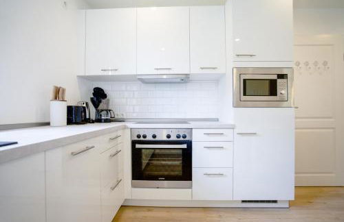 Sonnenterrasse - Helle & moderne Ferienwohnung am Meer - Foto 10