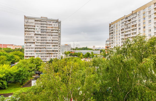 Inndays Kaluzhskaya - Foto 13