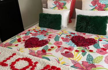 Suite romantique Au cœur du Spa avec jacuzzi et sauna privatif proche de Toulouse - Foto 14