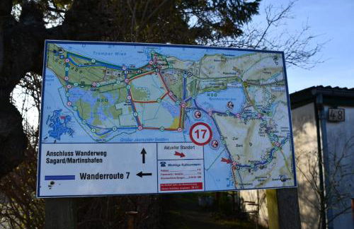 Ferienwohnung Boddenliebe - Foto 28