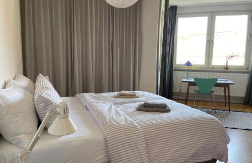 Charmante Stadtwohnung im Textilviertel - Foto 26