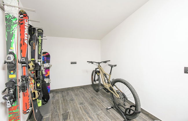 Fiocco Di Neve Ski in- Ski out Mt.10 - Foto 12