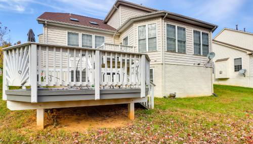 Pet-Friendly Lanham Getaway with Community Pool! - Foto 2