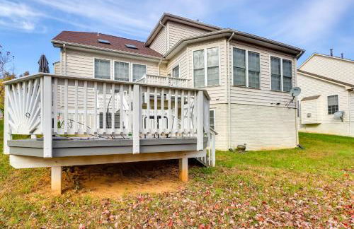 Pet-Friendly Lanham Getaway with Community Pool! - Foto 2