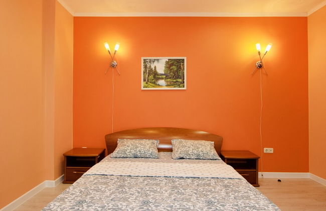 LUXKV Apartment on Sivtsev Vrazhek - Foto 6