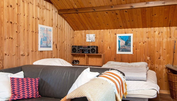 6 Person Holiday Home in Sydals - Foto 2, Habitación