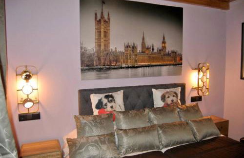 Casa Rural Villa Angeles con Piscina y Jacuzzi - Photo 35