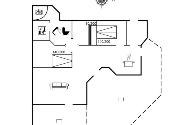 "Rixa" - 525m from the sea - Foto 2