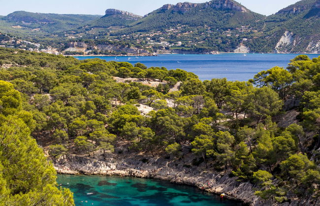 Senderismo por el Parque Nacional de Calanques - Foto 2
