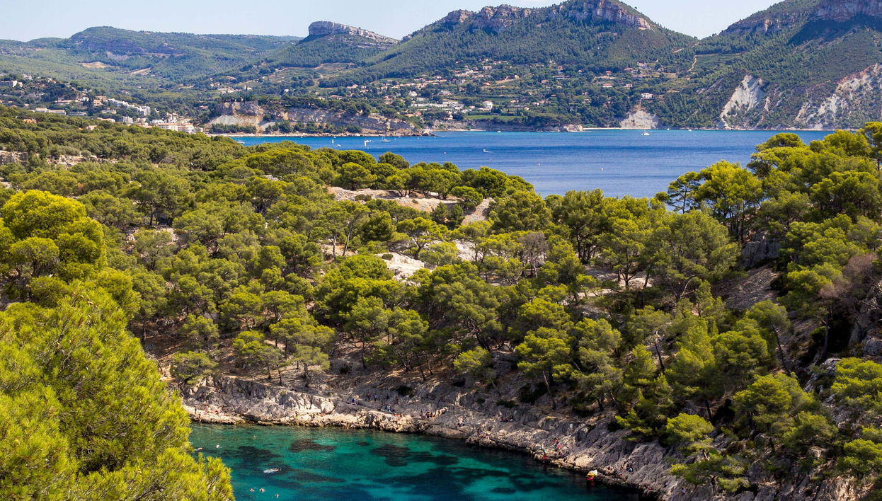 Calanques National Park Hike - Foto 2