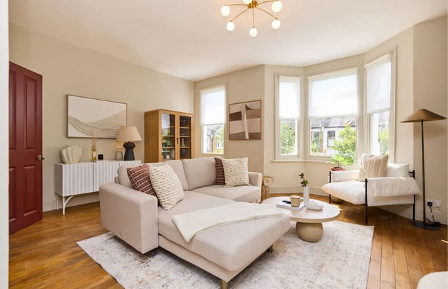 The Kilburn Arms Crib - Chic 2bdr House With Study Room - Foto 1