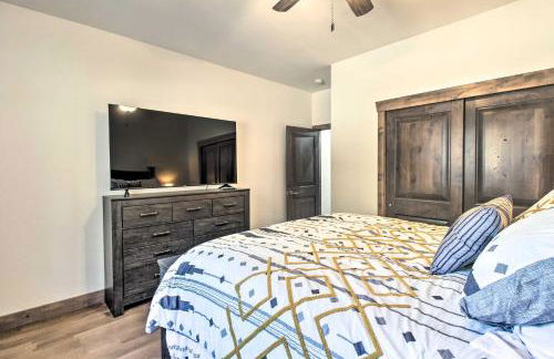 Pet-Friendly Show Low Cabin Near Hiking! - Foto 22