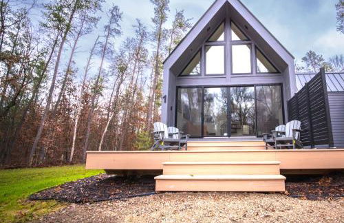 Gorgeous Modern Chalet In The Woods - Foto 2