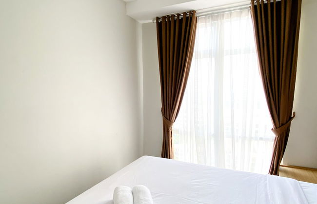 Best Homey 1Br At 25Th Fl Vasanta Innopark Apartment - Foto 2