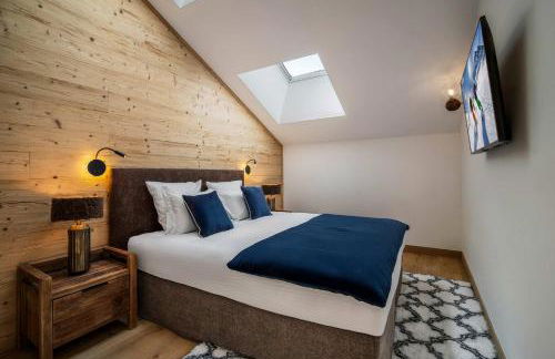 Luxury Penthouse - Panoramic Views, Walkway Balcony, Private Floor - Foto 28