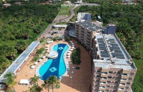GRAN SOLARE BARREIRINHAS 601 - Apartamento super aconchegante - Photo 28
