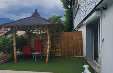 La maison Marilyne - T2 avec piscine privative - Foto 15