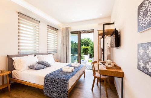 Vasilios Villa, with Pool, Gym & Close to Beach, By ThinkVilla - Foto 34