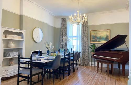 Tranquil Victorian Villa with Hot Tub & Sauna - Foto 38