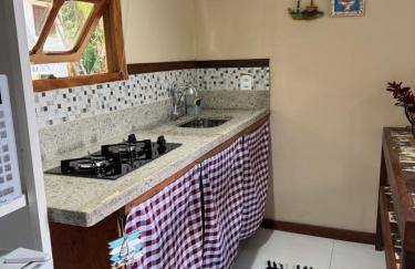 Chalé verde - vila do Abraão - Foto 12