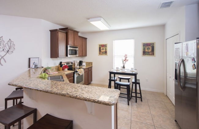 Robert's Cypress Pointe Vacation Home - Foto 6