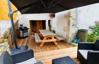 Gîte et SPA Chez Jules - Foto 24