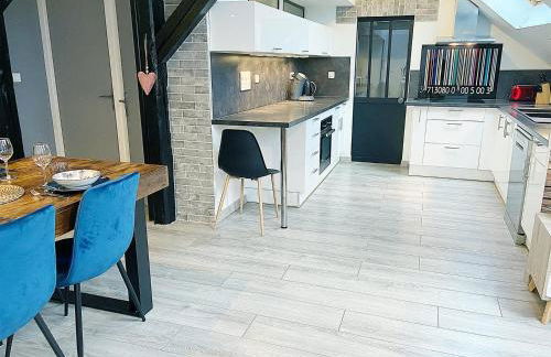 Le Sweet Home, clim, parking privé, wifi - Foto 22