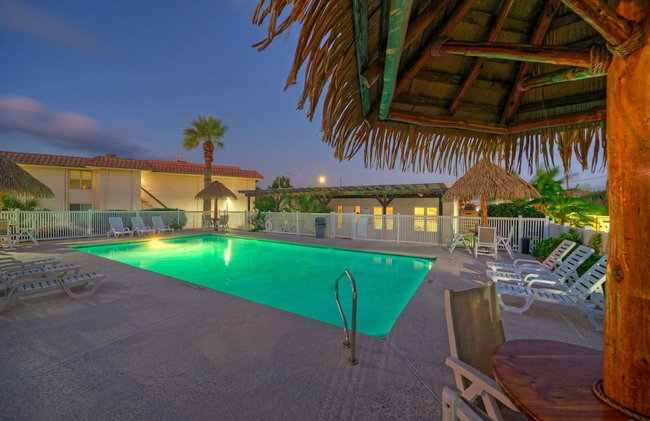 Beach Boardwalk Access Pool + Remodeled Interior Tropical Haven by Avantstay - Photo 61
