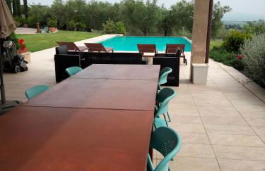 Luxury Villa Spaccasole su Cortona - Infinity Pool - Photo 18