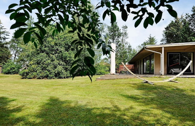 6 Person Holiday Home in Bording - Foto 31