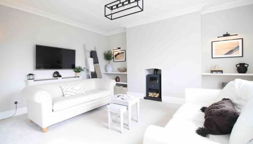 Beautiful Top Floor Clifton Apartment - Foto 1