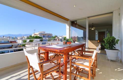 Chalandri Family Penthouse - 1' from metro station - Foto 25