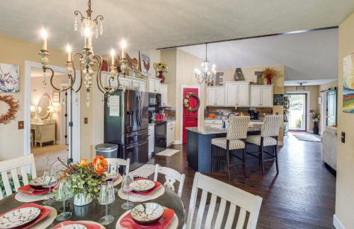 The Red House on the Mountain Top - Foto 27