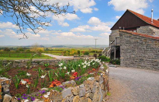 Middlewick Holiday Cottages - Foto 52