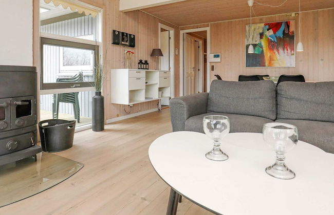 6 Person Holiday Home in Spottrup-by Traum - Foto 26