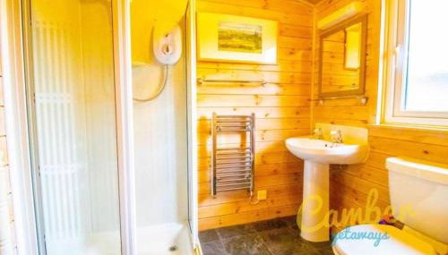 Rainbow Petty - Romney Marsh, Kent - Foto 5, Shower