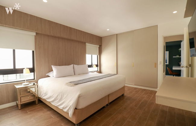 Soho Apartments in Miraflores by Wynwood-House - Foto 78