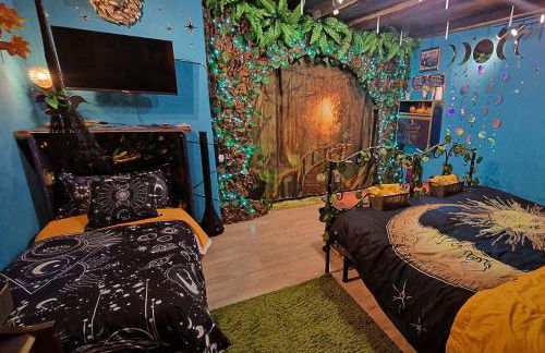 La Casa di Strega Euphoria - Casa vacanza tra Arte e Magia - Foto 14