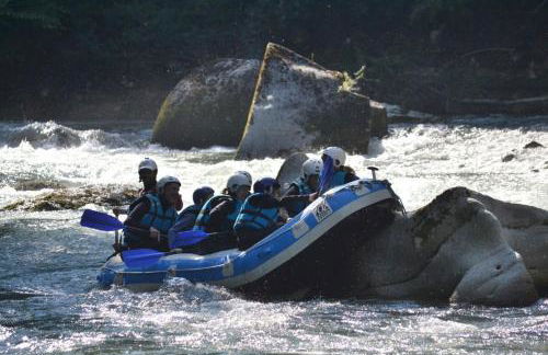 Le pied des pistes, studio 5 pers, balcon sud est, vue sur les montagnes - Foto 13