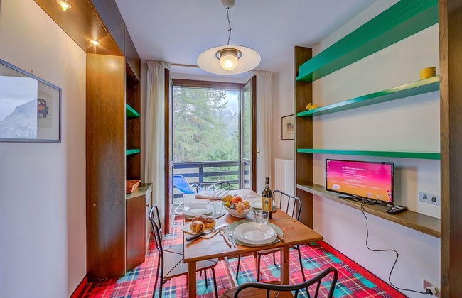 Studio Cima Bosco 40 Ski In - Ski Out - Foto 4