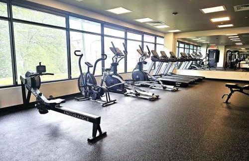 Studio Apt with City View, Rooftop and Gym - Foto 30